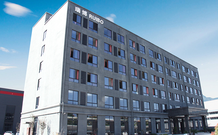 浙江潤(rùn)立智能科技有限公司廠家形象