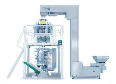 全自動堅果立式顆粒包裝生產線（可定制）