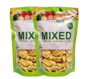 顆粒不規則物料包裝機-菠蘿蜜干