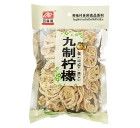 顆粒不規則物料包裝機-檸檬片