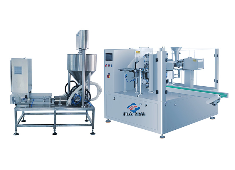 壺口袋液體包裝機(jī)