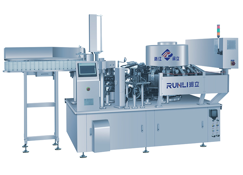 魚餅真空包裝機