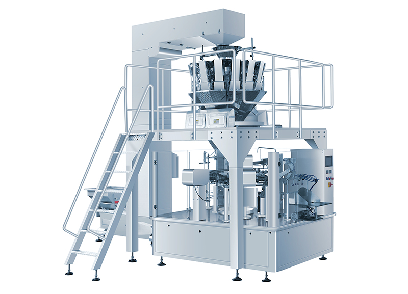 蕨菜全自動包裝機